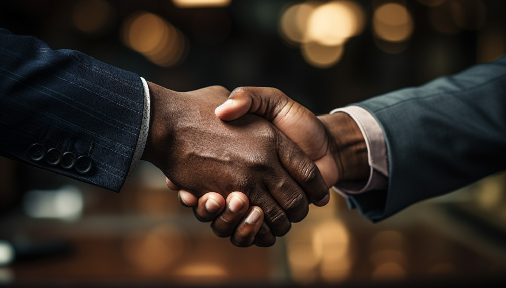 Facteurs clés pour un partenariat d'affaires réussi