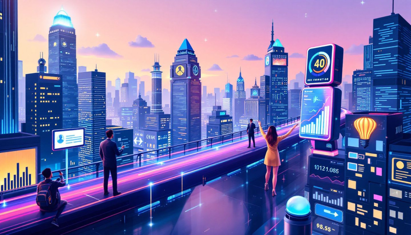 Analyse de la concurrence en ligne outils et stratégies pour se démarquer dans un marché saturé