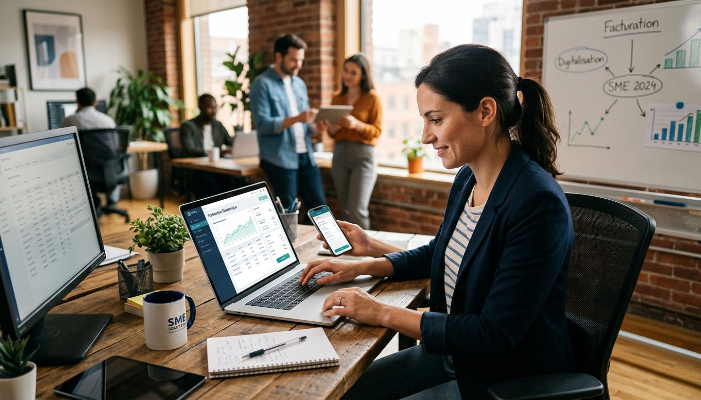 La digitalisation de la facturation : mythe ou vraie révolution pour les PME